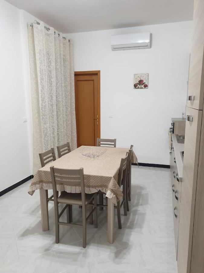 Apartamento Casa Del Sole - Avola Exterior foto