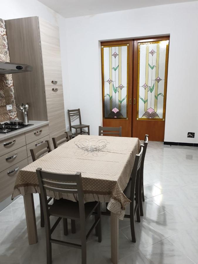 Apartamento Casa Del Sole - Avola Exterior foto