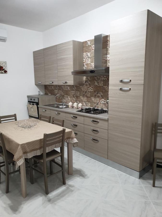 Apartamento Casa Del Sole - Avola Exterior foto
