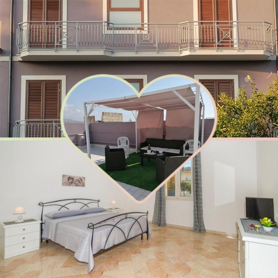 Apartamento Casa Del Sole - Avola Exterior foto